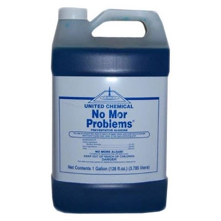 UNITED CHEMICAL 1 gal No Mor Problems UN35264